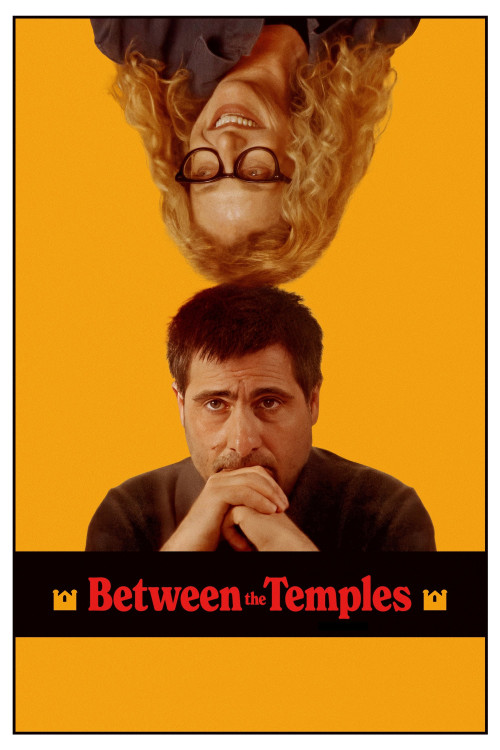 Between the Temples (2024) poster