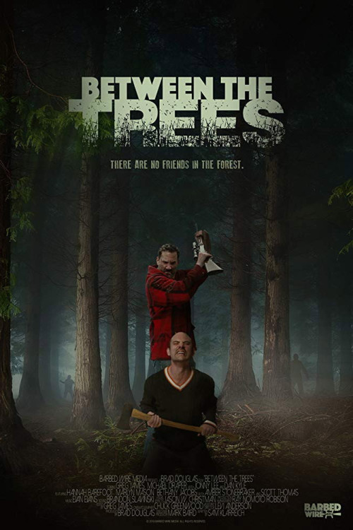 Between the Trees (2018) poster