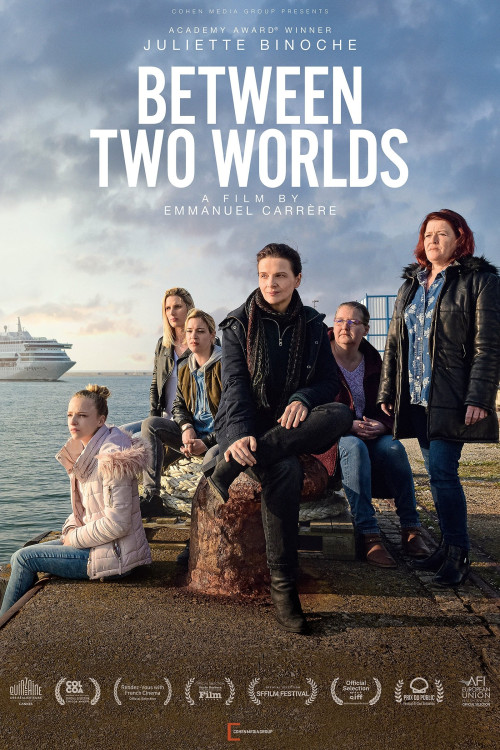 Ouistreham (2021) poster