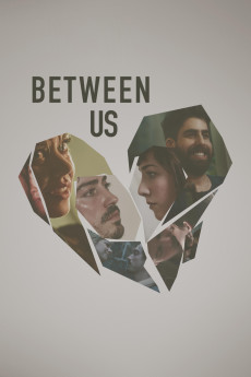 Between Us (2016) poster