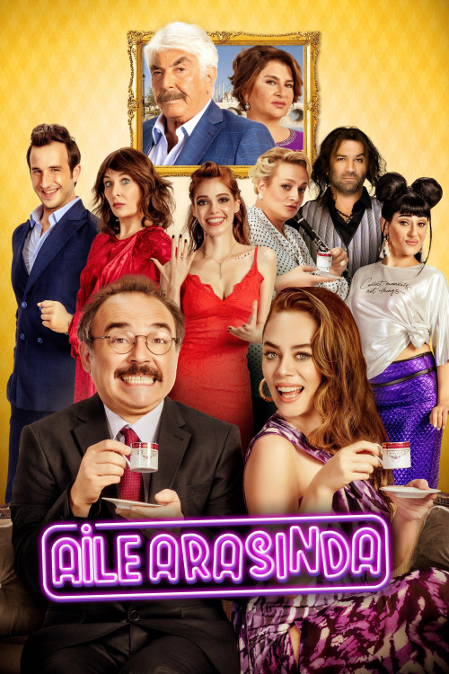 Aile Arasinda (2017) poster