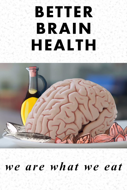 Bien nourrir son cerveau (2019) poster
