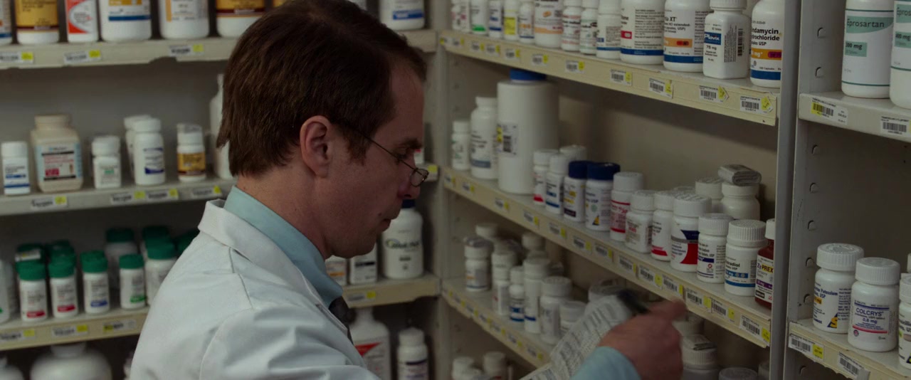 Better Living Through Chemistry screenshot 3