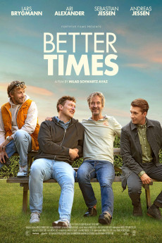 Bedre tider (2023) poster