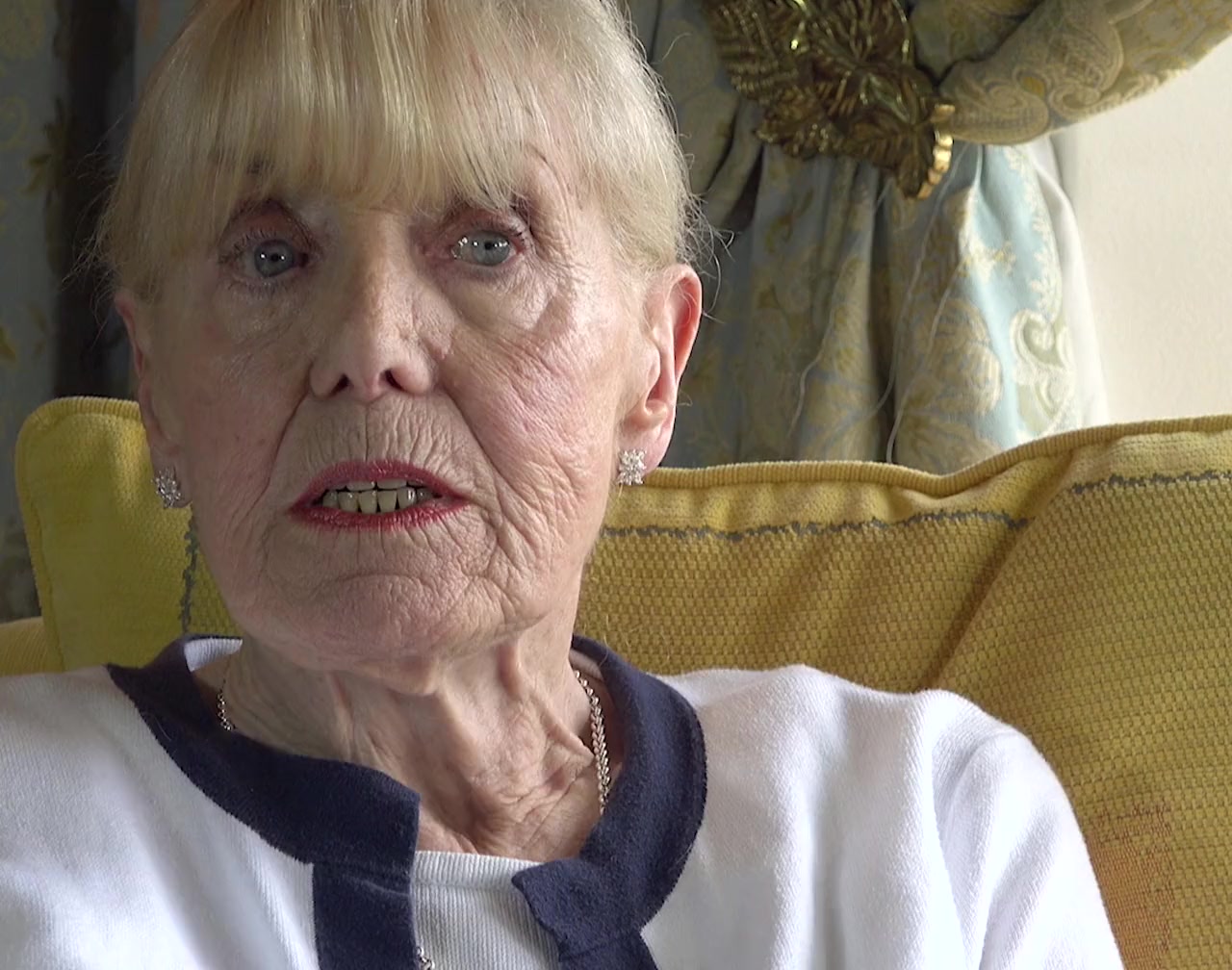 Betty Williams: Contagious Courage screenshot 2