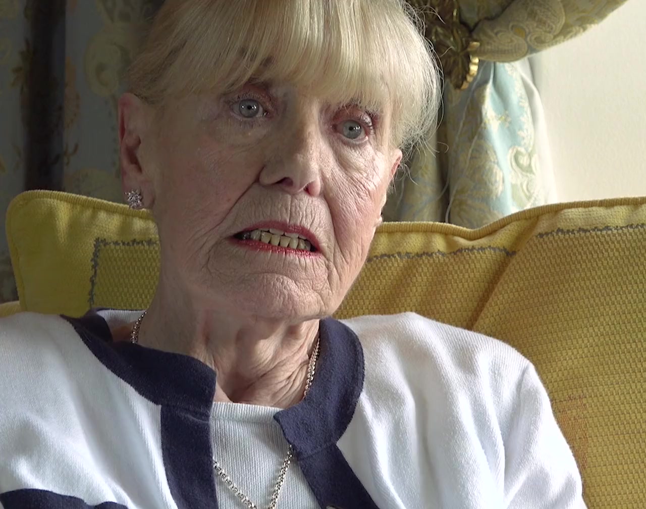 Betty Williams: Contagious Courage screenshot 3