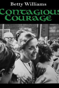 Betty Williams: Contagious Courage (2018) poster