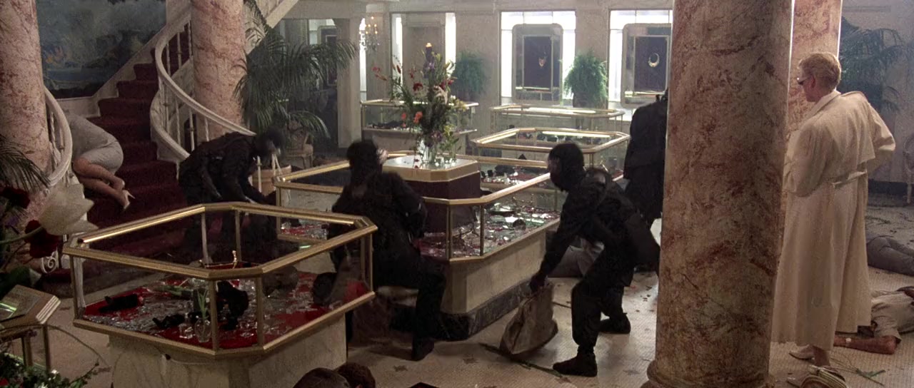 Beverly Hills Cop II screenshot 1