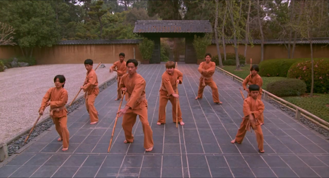 Beverly Hills Ninja screenshot 1