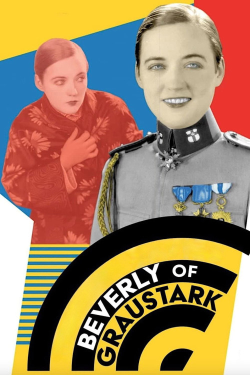 Beverly of Graustark (1926) poster