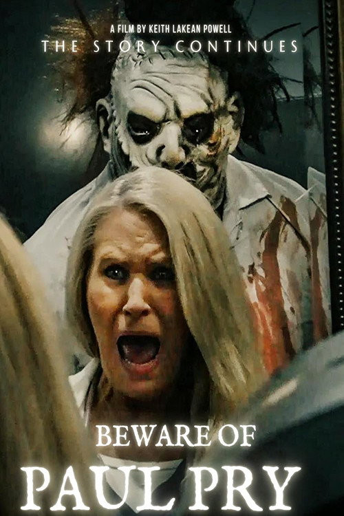 Beware of Paul Pry (2023) poster