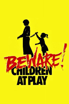 Beware: Children at Play (1989) poster