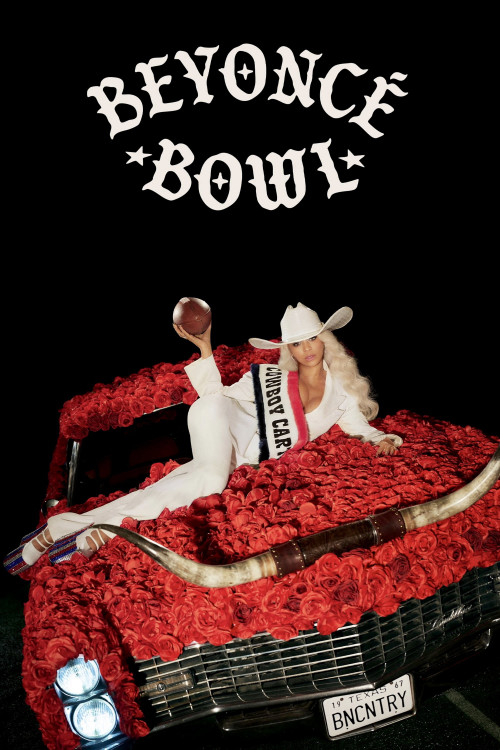 Beyoncé Bowl (2024) poster