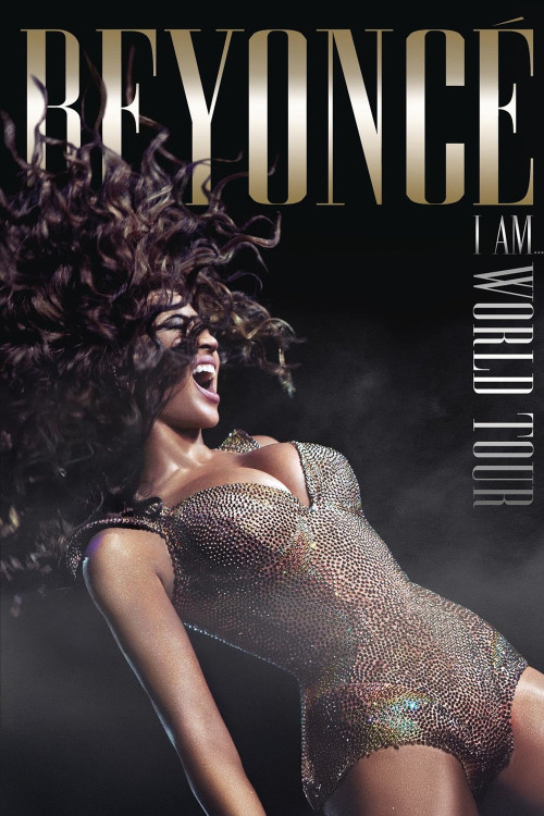 Beyoncé's I Am... World Tour (2010) poster