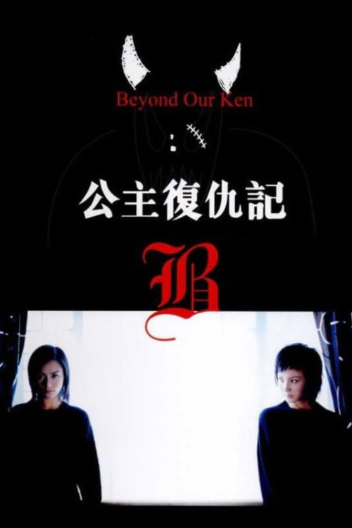 Gung ju fuk sau gei (2004) poster