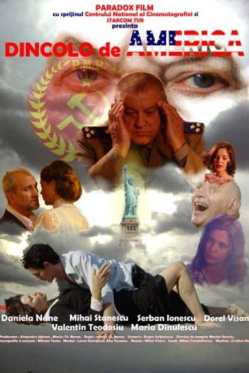 Beyond America (2008) poster