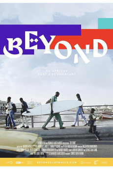 Beyond: An African Surf Documentary (2017) poster