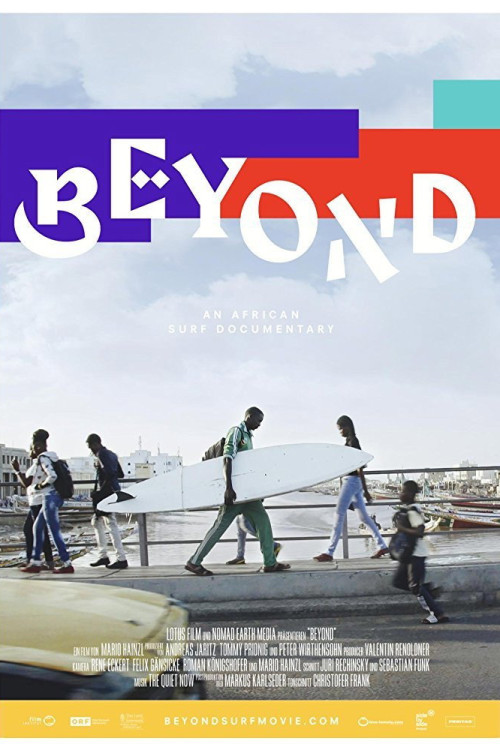 Beyond: An African Surf Documentary (2017) poster