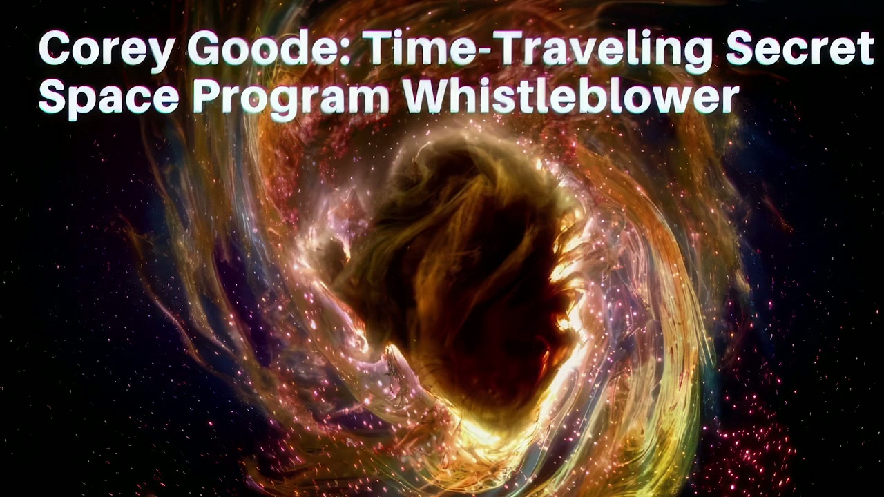 Beyond Disclosure: The Corey Goode Files screenshot 2
