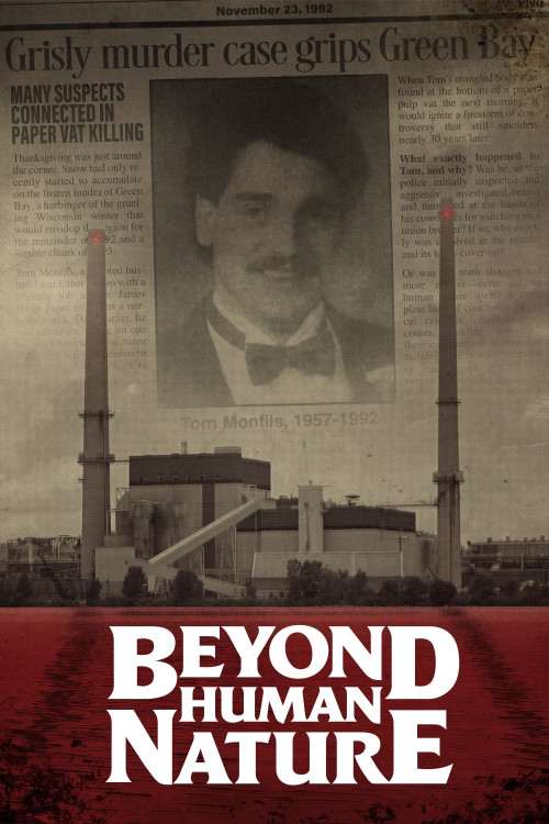 Beyond Human Nature (2023) poster