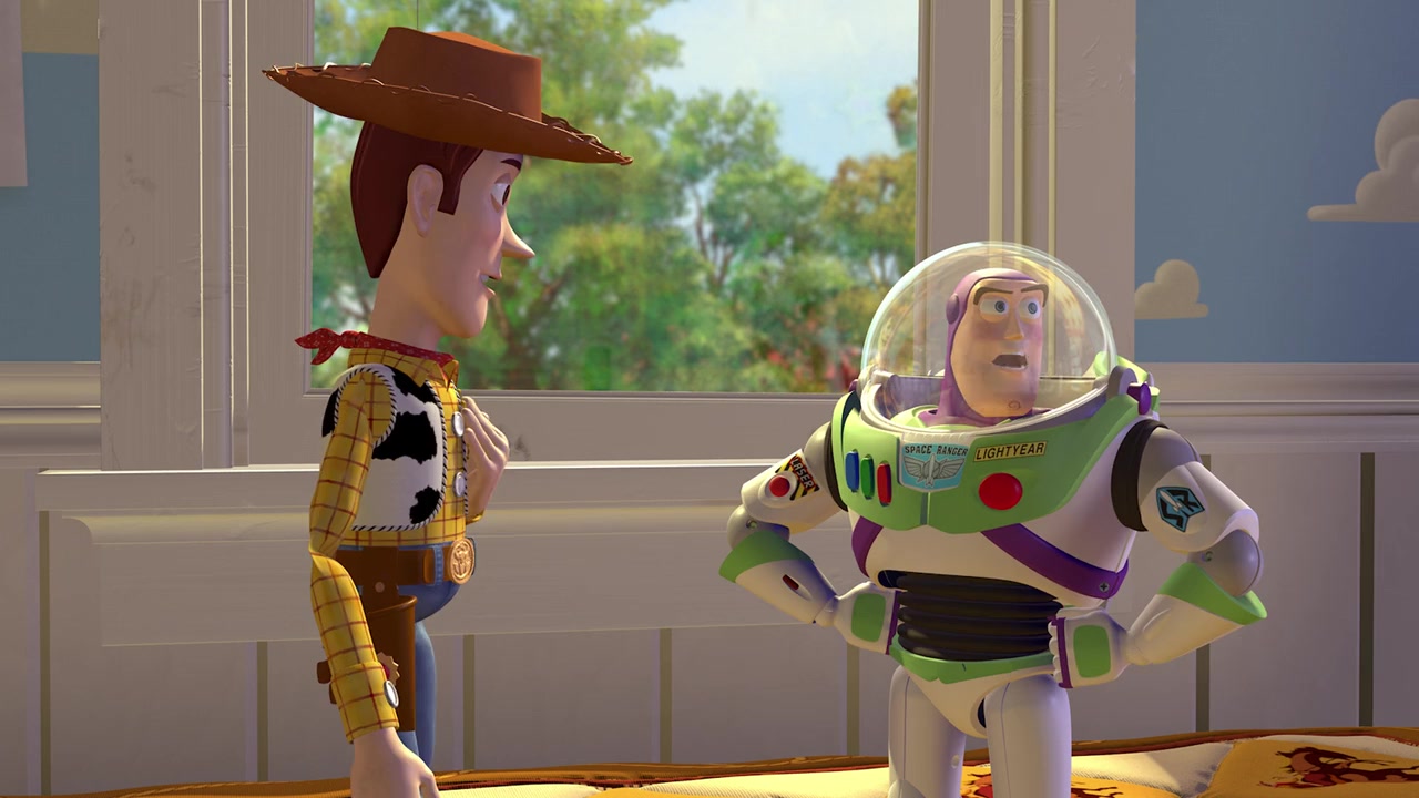 Beyond Infinity: Buzz and the Journey to Lightyear screenshot 2