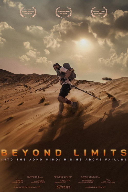 Beyond Limits: Into the ADHD Mind: Rising Above Failure (2025) poster