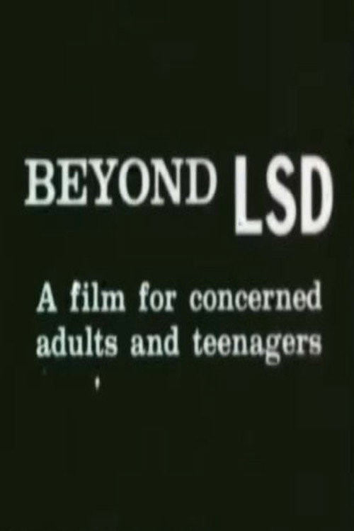 Beyond LSD (1967) poster