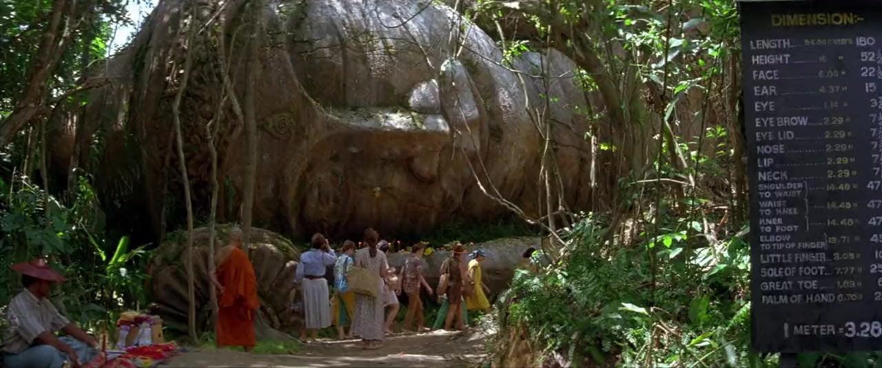 Beyond Rangoon screenshot 1
