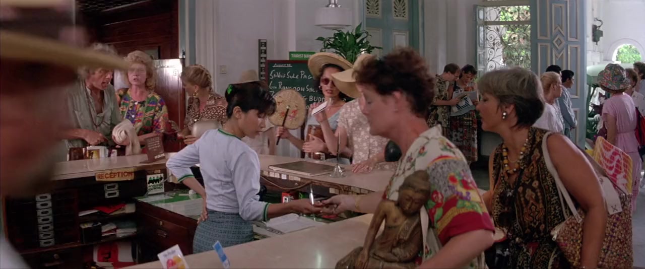 Beyond Rangoon screenshot 3