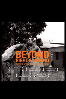 Beyond Right and Wrong: Stories of Justice and Forgiveness (2012) poster