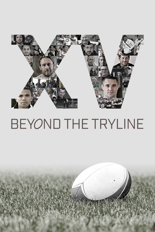 Beyond the Tryline (2016) poster