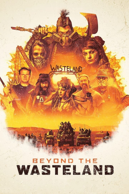 Beyond the Wasteland (2022) poster