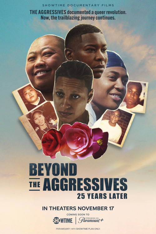 Beyond the Aggressives: 25 Years Later (2023) poster
