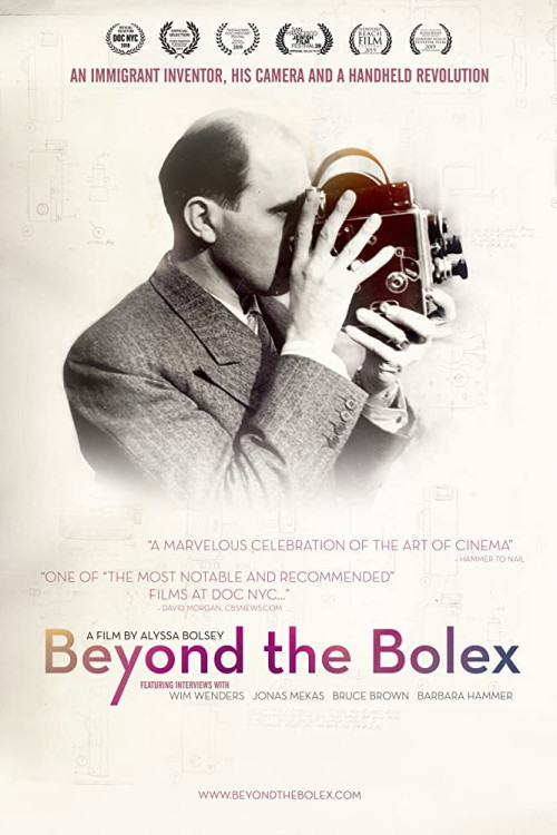 Beyond the Bolex (2017) poster