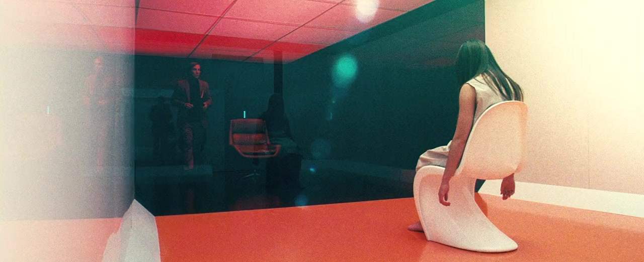 Beyond the Black Rainbow screenshot 2