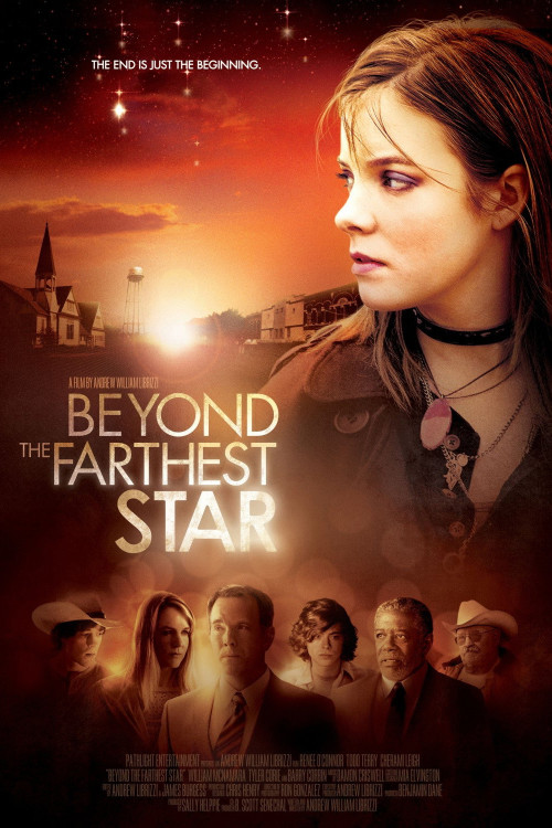 Beyond the Farthest Star (2015) poster