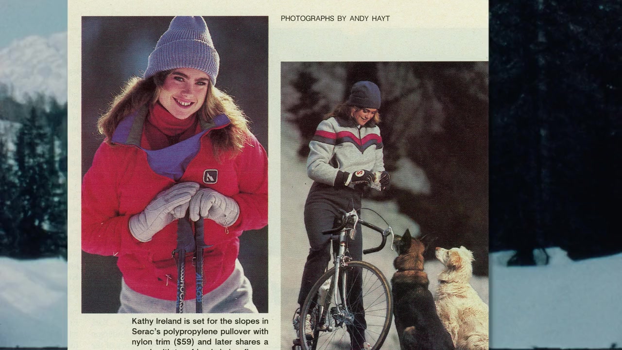 Beyond the Gaze: Jule Campbell's Swimsuit Issue screenshot 2