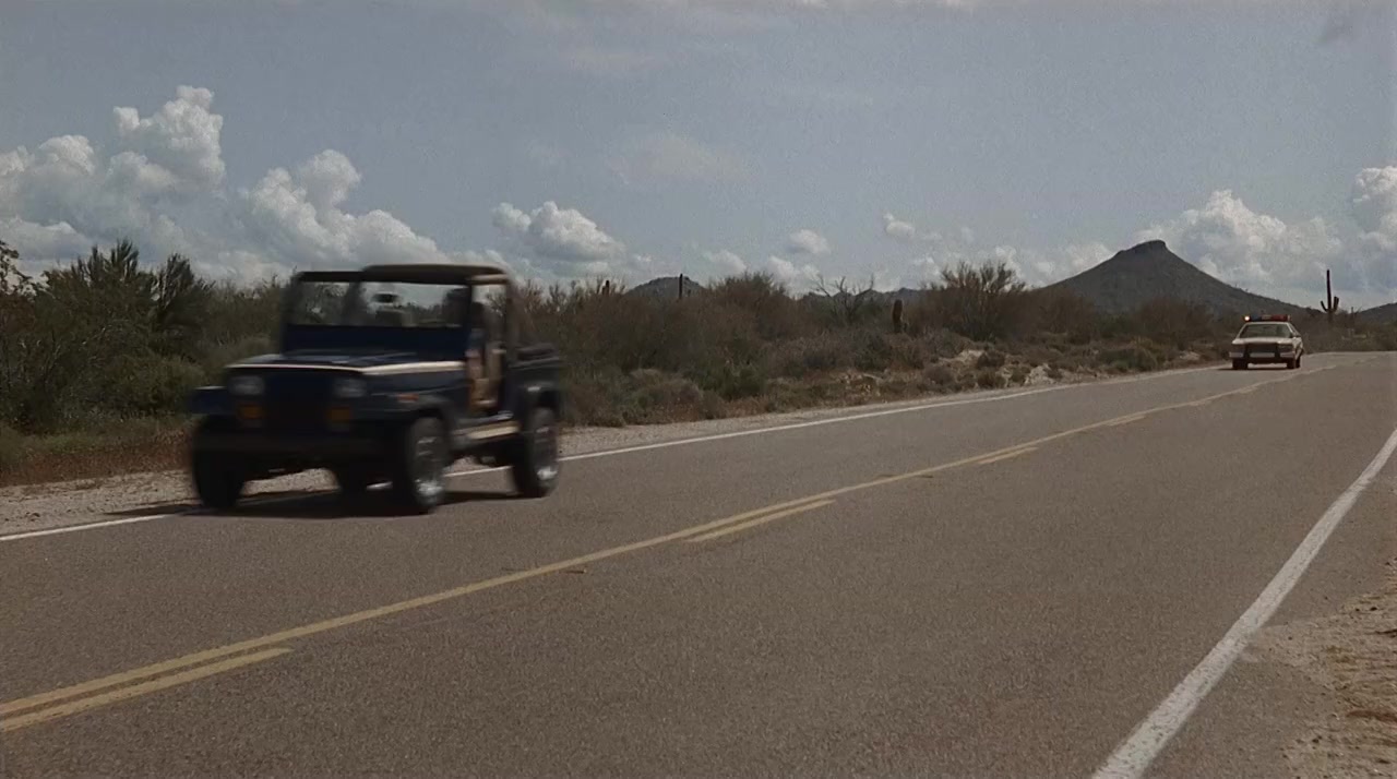 Beyond the Law screenshot 1