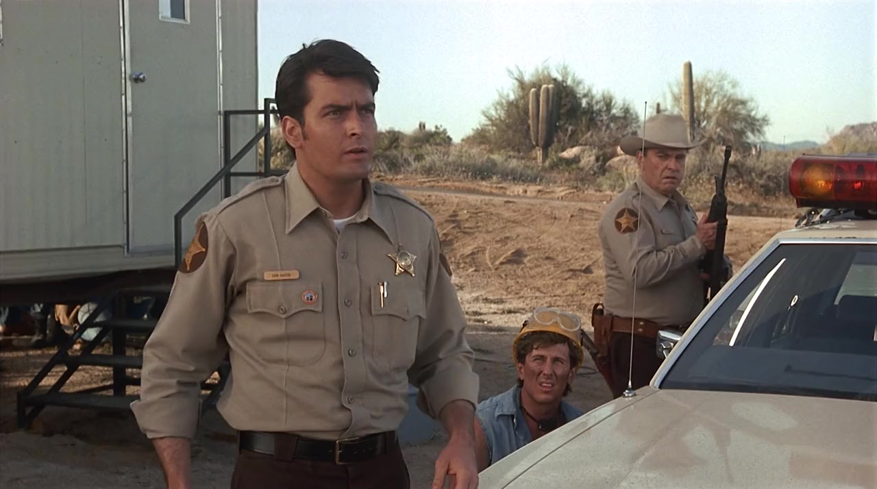 Beyond the Law screenshot 2