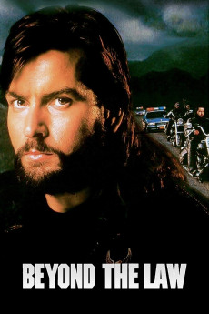 Beyond the Law (1993) poster