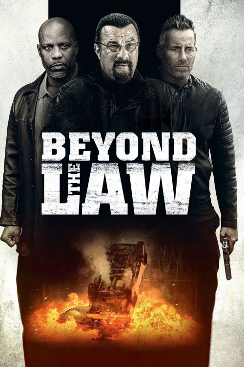 Beyond the Law (2019) poster