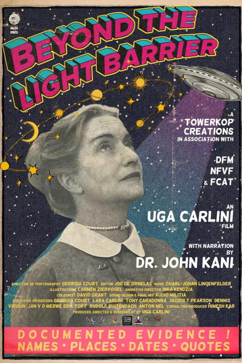 Beyond the Light Barrier (2023) poster