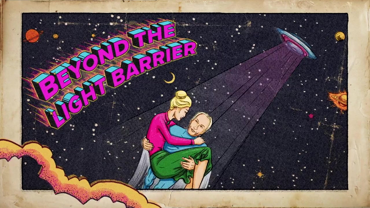 Beyond the Light Barrier screenshot 1