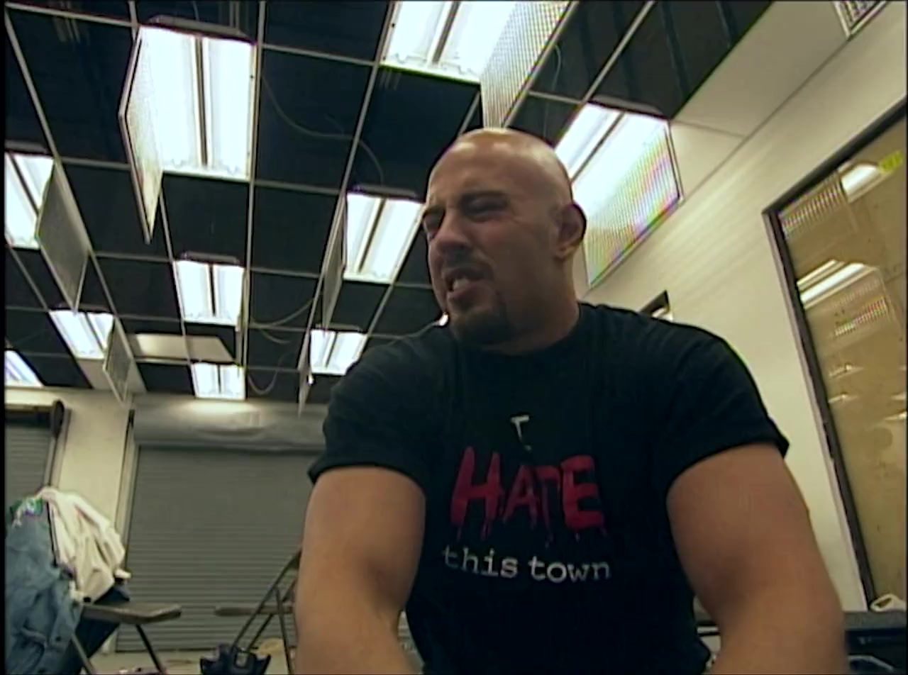 Beyond the Mat screenshot 3