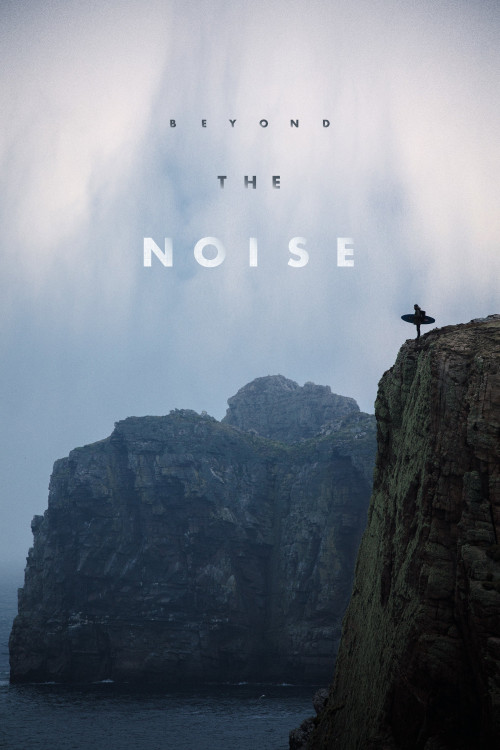 Beyond the Noise (2018) poster