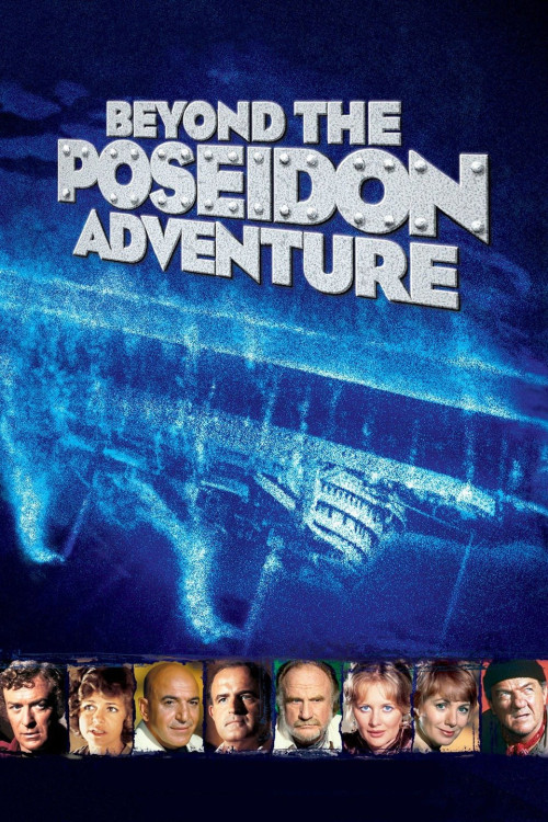 Beyond the Poseidon Adventure (1979) poster