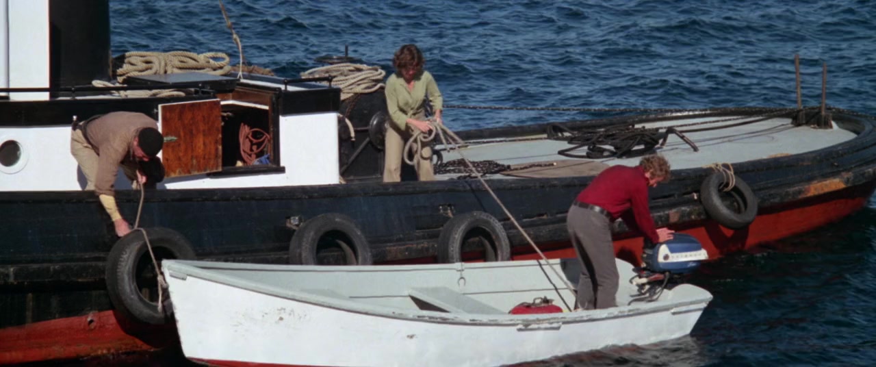 Beyond the Poseidon Adventure screenshot 1