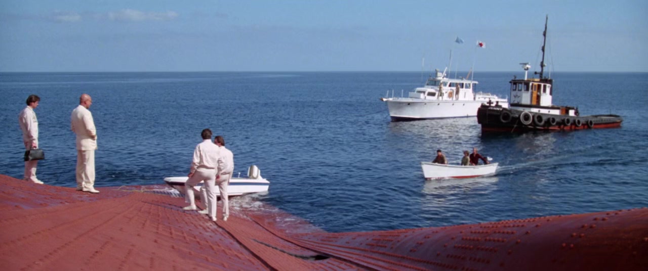 Beyond the Poseidon Adventure screenshot 2