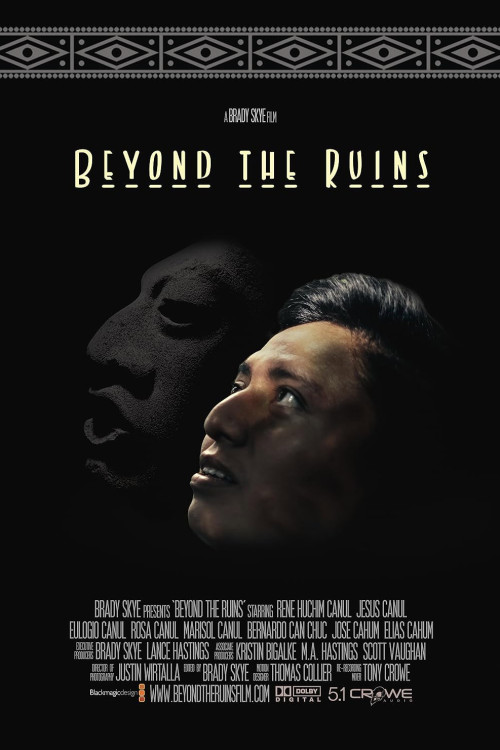 Beyond the Ruins (2024) poster