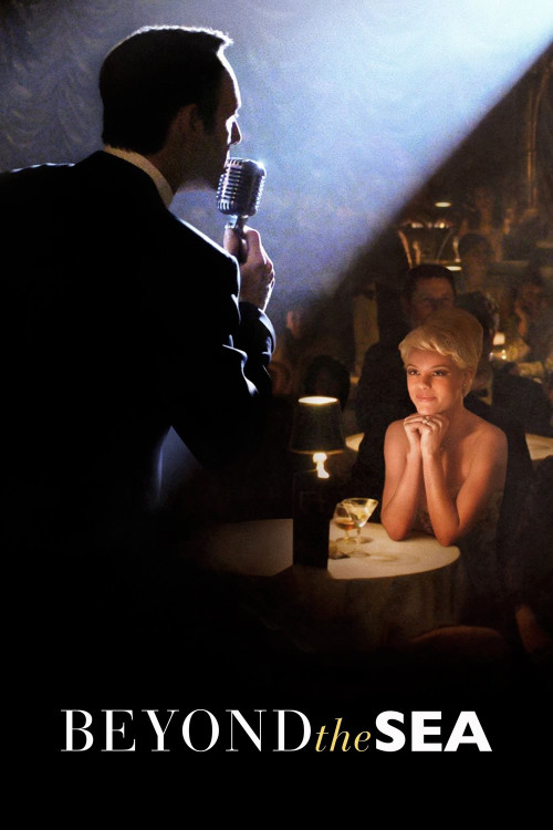 Beyond the Sea (2004) poster